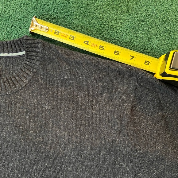 Gap Crew Sweater Blue - Picture 13 of 14